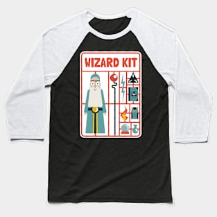 Wizard kit Baseball T-Shirt